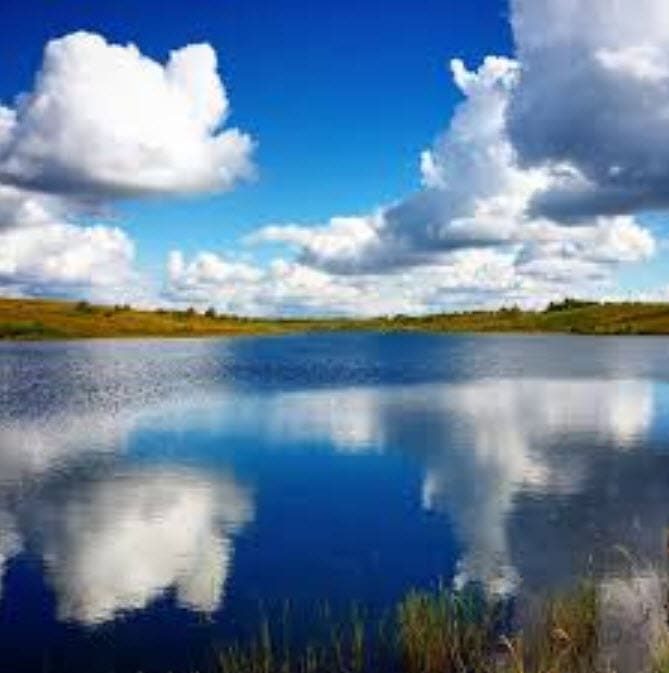 East Pit Lake Habitat Land
