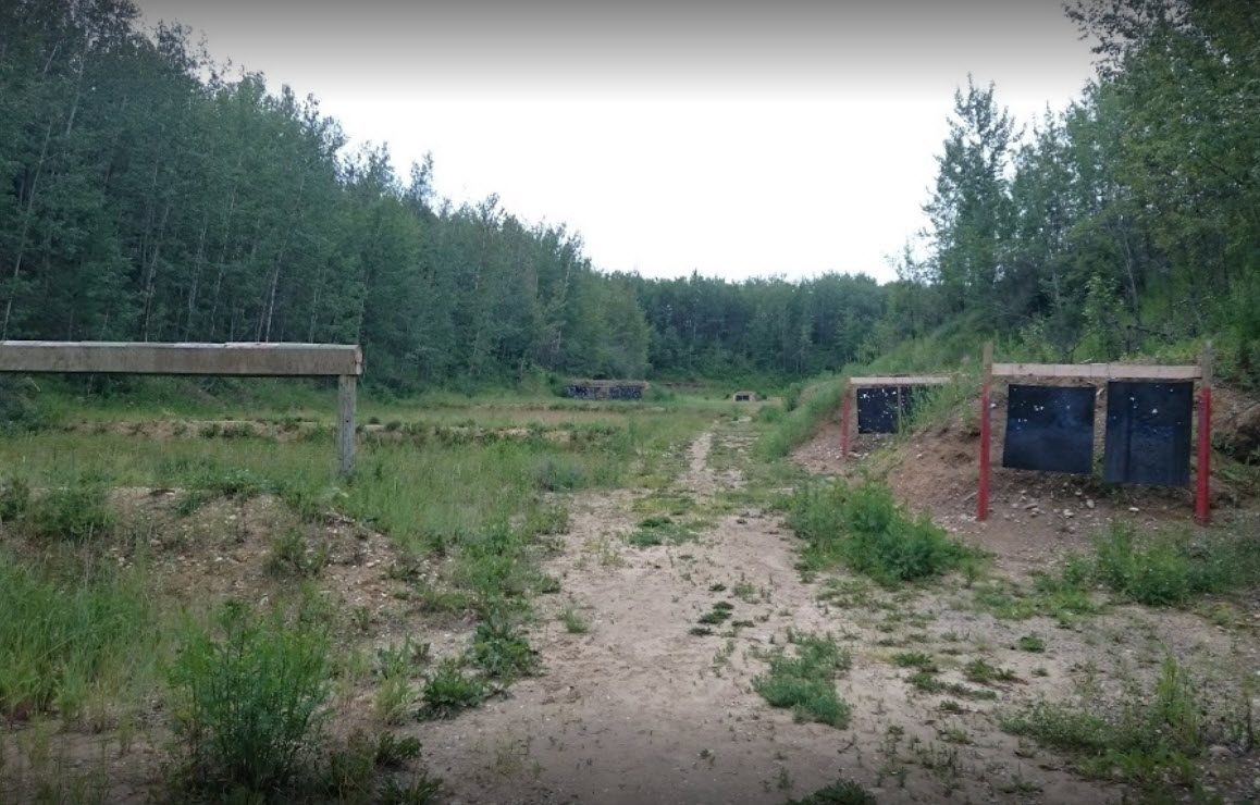 Wabamun Gun Club Range